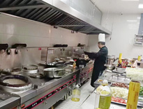 成都飯店?duì)t灶設(shè)備生產(chǎn)廠(chǎng)家告訴你大型飯店廚房工程細(xì)節(jié)