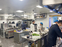飯店餐館廚房設(shè)備廠(chǎng)家告訴你做好飯店餐館廚房設(shè)計(jì)重要意義