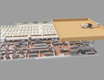 達州食堂廚房設備廠家告訴你餐飲廚房排煙系統(tǒng)設計方法