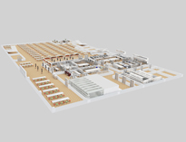 專業大學廚房設備廠家教你學校食堂廚房工程設計施工要點