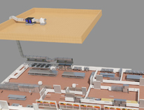 拉薩廚具廚房設備廠家告訴你商用廚房油煙倒灌的原因分析