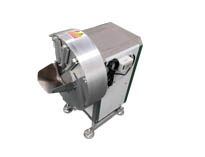 單位食堂廚房設備廠家告訴你瓜果切絲切片機的使用和保養方法