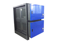 云南廚房設備生產廠家商用油煙凈化器的安裝條件和安全問題