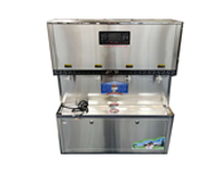 昆明廚房設備廠家告訴你校園智能開水器使用方法