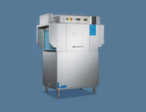 酒店廚房設備廠家告訴你商用洗碗機的種類以及主要功能區