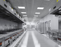 成都酒店用具設備廠家告訴你做好這三個方面讓你的廚房更完美