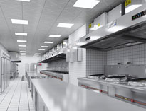 西藏廚房廚具設備廠家告訴你商用燃氣爐灶品質的判斷方法和保養措施