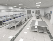 宜賓大型食堂廚房設備廠家告訴你食堂廚房設備包含哪些設備