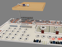 商用廚房設備知名品牌公司告訴你商用廚房通風系統(tǒng)的主要構(gòu)成部分