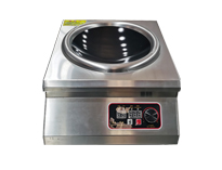 校園廚房設備公司教你保養商用電磁爐