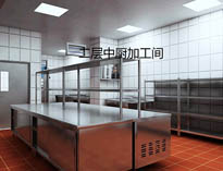 山東大型商用廚房設備廠家和你聊聊后廚衛生怎么管理