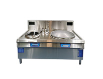 廚房設備采購商告訴你商用電磁爐保養清潔注意事項