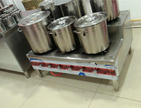 成都面館廚房設備廠家告訴你面館廚房設備包括哪些