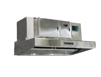 成都廚房設備廠家告訴你餐廳店使用無煙管一體凈化油煙機劃算嗎，值得購買嗎