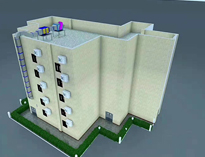 重慶酒店廚房設備廠家告訴商用廚房通風系統(tǒng)和排煙設計的方法