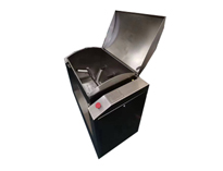 樂山廚房設備廠家告訴你和面機的安全和運輸儲存注意事項