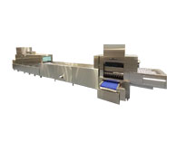 食堂廚房設備生產(chǎn)廠告訴你長龍洗碗機的功能以及各溫度區(qū)的用途