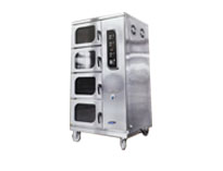 廚房設備廠家告訴你優佰特智能蒸柜都有什么特點