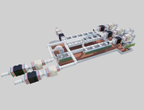 連鎖餐飲廚房設備廠家告訴你廚房新風系統的作用