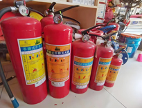 成都廚房設備公司告訴你廚房滅火劑都有哪些