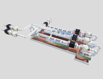 食堂廚房設備供應商教你抽排系統清洗方法