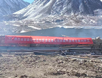 優佰特在雪域高原上的高端酒店廚房項目