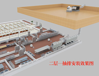 成都廚房設備廠告訴你商用廚房管道設計方法