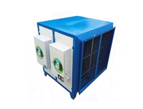 酒店廚房設備公司告訴你高壓靜電油煙凈化器的原理以及注意事項