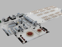 食堂大型廚房設備公司告訴您餐飲企業的劃分標準