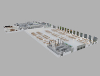 學校食堂廚房設備廠家告訴你現代商用廚房有那些新特征